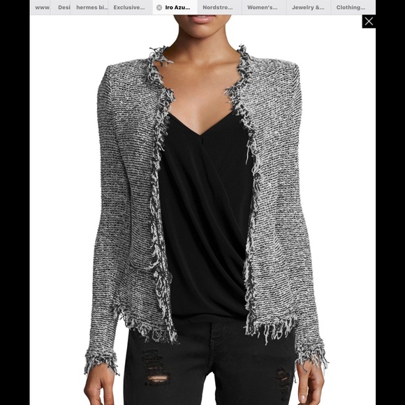IRO Jackets & Blazers - IRO Jacket