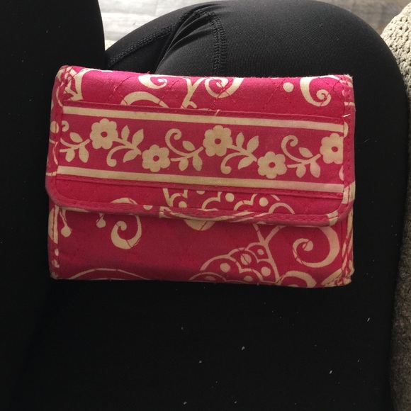 Vera Bradley wallet