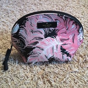 Kate Spade cosmetic bag