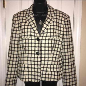 Ann Taylor Blazer
