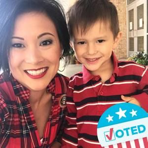 Meet your Posher, Sandy