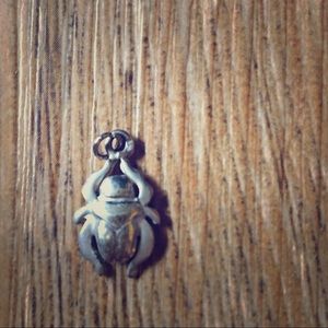 Scarab Pendent