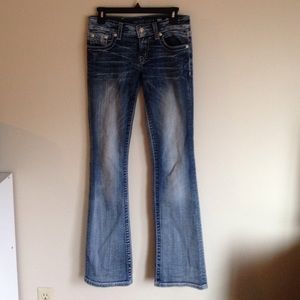 Miss Me Bootcut jeans