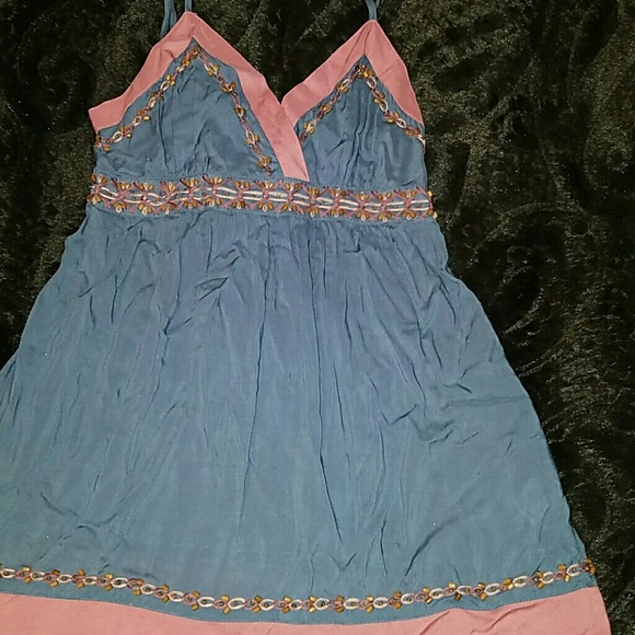 Flowy Tank top