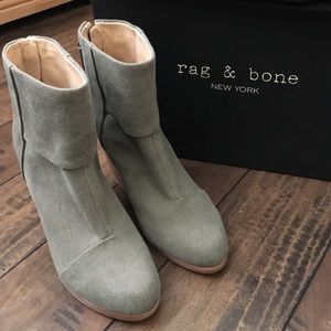 Rag & Bone Newbury Ankle Boot