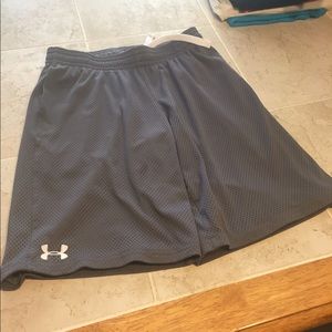 Under Armour shorts. Youth xl