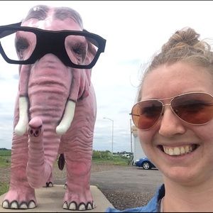 Meet your Posher, Kelsey