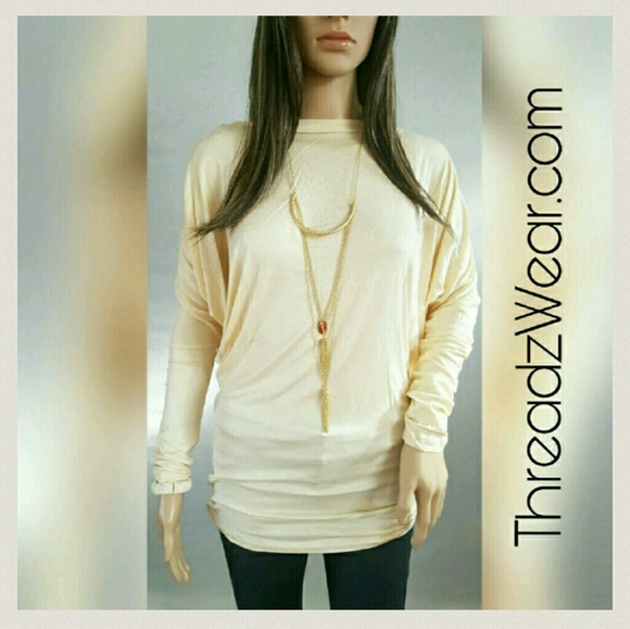 Dolman top - Picture 4 of 5