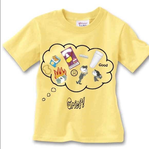 Grief! T-shirt