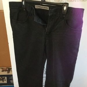Express jeans 34/32