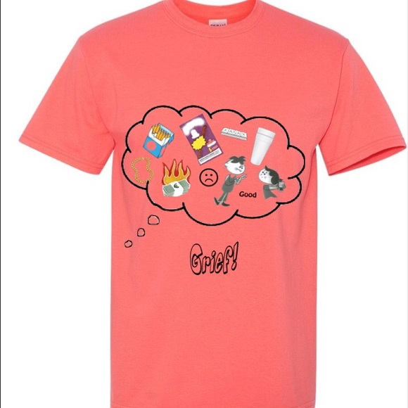 Grief! T shirt