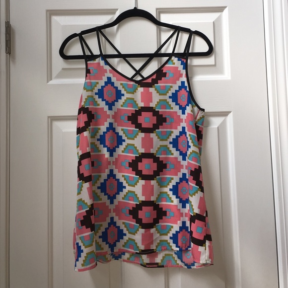 Francesca's tank