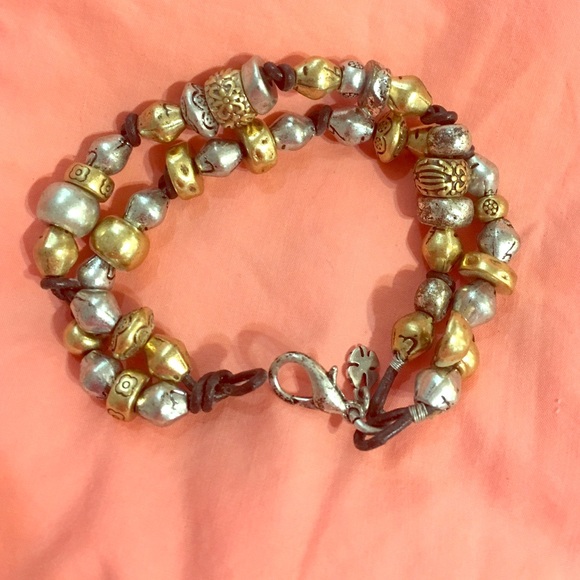 Lucky brand bracelet