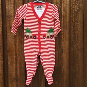 Mud pie Christmas Pajams
