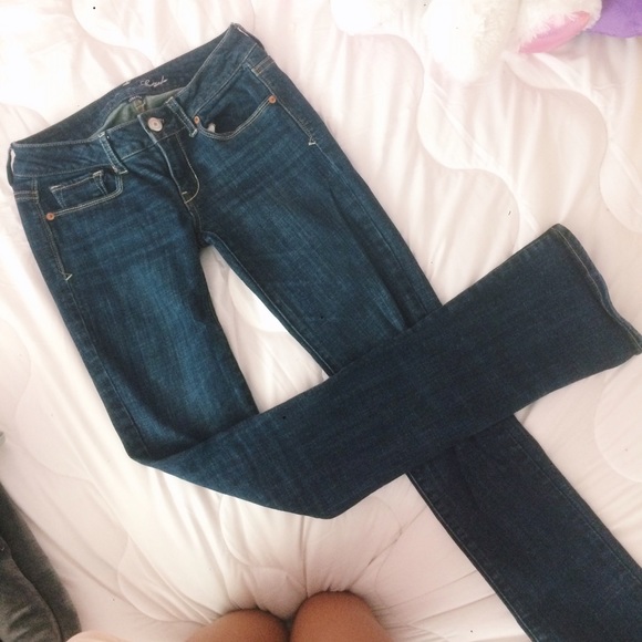 💚SOLD💚AE Jeans