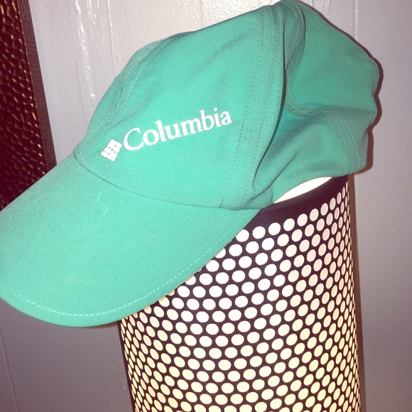 Columbia Seagreen Women's hat
