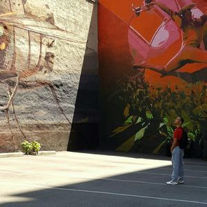 Meet your Posher, Marcus