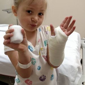 Meet your Posher, Heidi