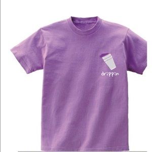 Lean Drippin tee