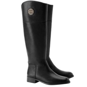 ✨Authentic✨ Tory Burch black boots