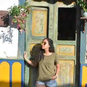 Meet your Posher, Heidy