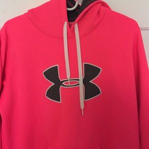 Woman's under armor hoodie