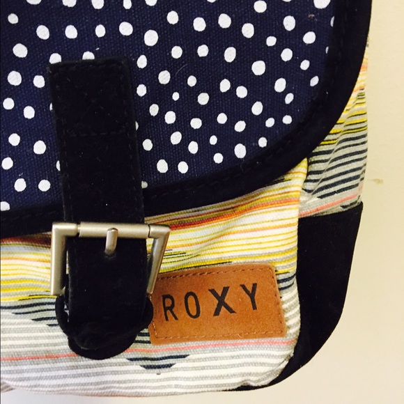 Roxy messenger cloth shoulder bag tote