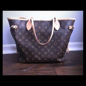 Louis Vuitton Neverfull MM