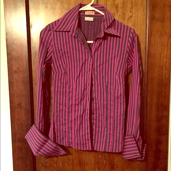 Thomas pink womens blouses clearance