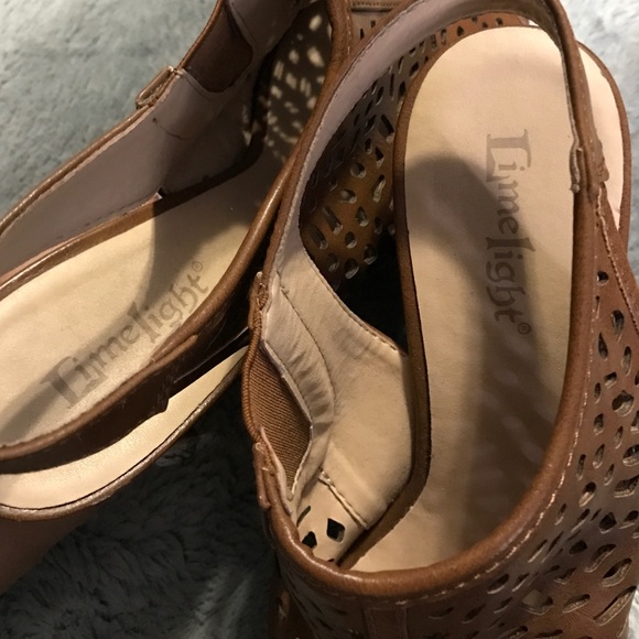 Limelight wedges - Picture 3 of 4