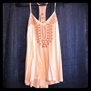 Express tank top