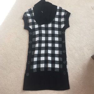 Sweater Dress