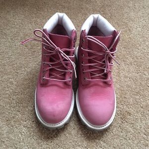 Girls Timberland Boots