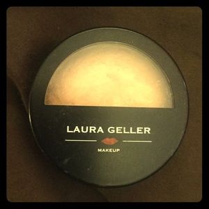 Laura Gellar Face and Body Glow- SUGAR GLOW