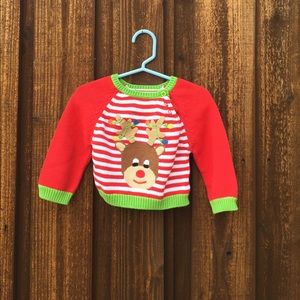 Christmas sweater boys