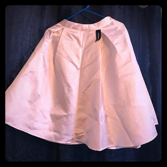 A-line skirt