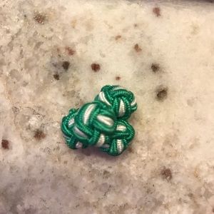 Brooks Brothers knot cufflinks for French cuffs