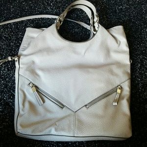 Nine West convertible cross body purse