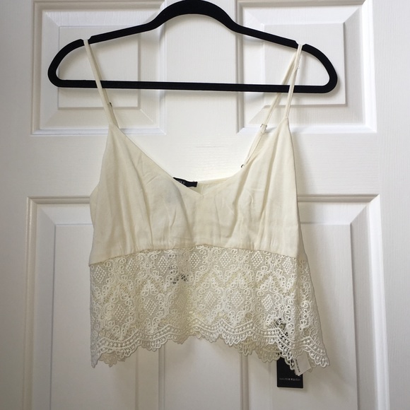 Forever 21 tank