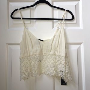 Forever 21 tank