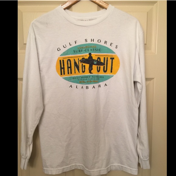 Hangout tee