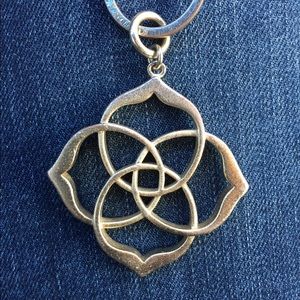 Kendra Scott Gold Key Chain
