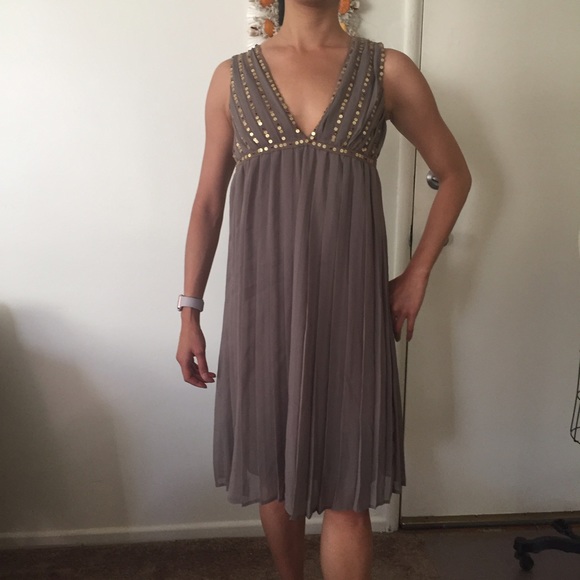 Reiss Holiday Dress. New. Size 6.