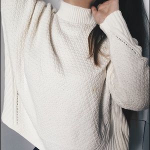 NWT Knit Sweater 🍂💫