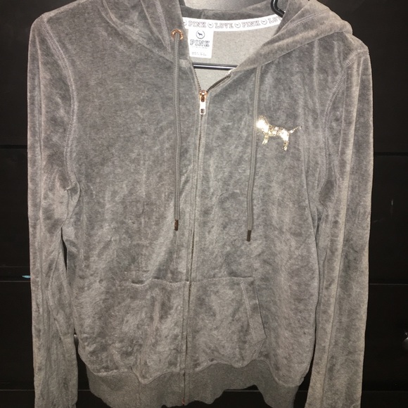Victoria Secret Pink Zip Up!