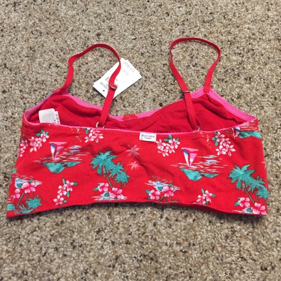 Hollister, never worn bandeau - Picture 2 of 2
