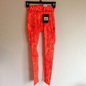 Men's Nike Pro leggings