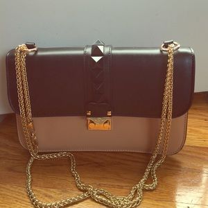 Valentino Garavani rock stud bag !!