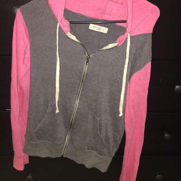 Cute Zip up Jacket!
