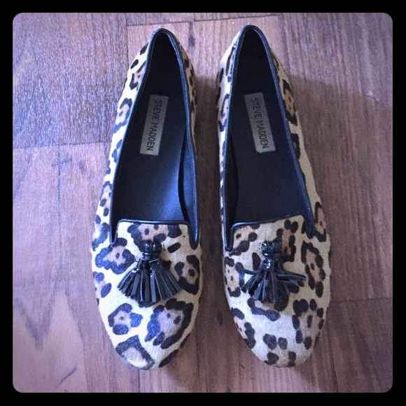 Steve Madden loafer